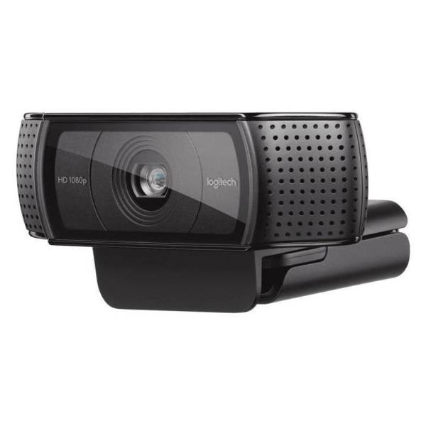 وب کم فول اچ دی لاجیتک Logitech C920e 1080p webcam