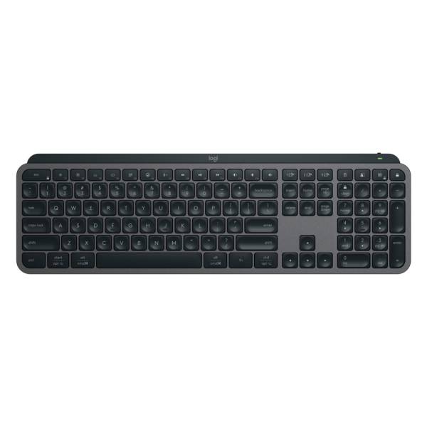 کیبورد بیسیم لاجیتک Logitech Keyboard MX Keys S