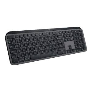 کیبورد بیسیم لاجیتک Logitech Keyboard MX Keys S