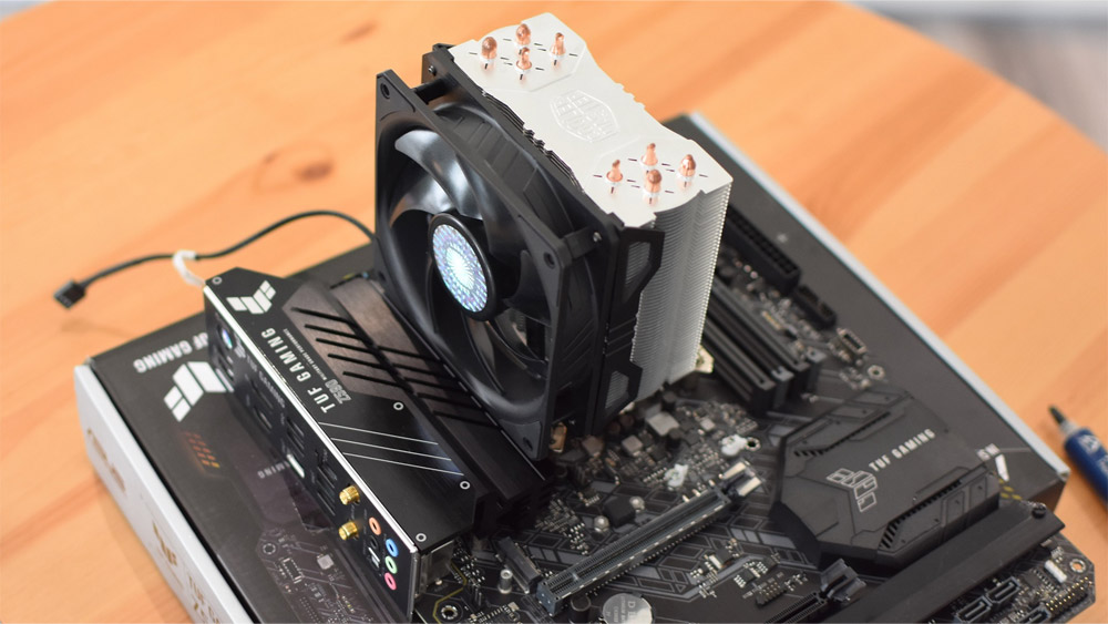 راهنمای جامع نصب فن CPU