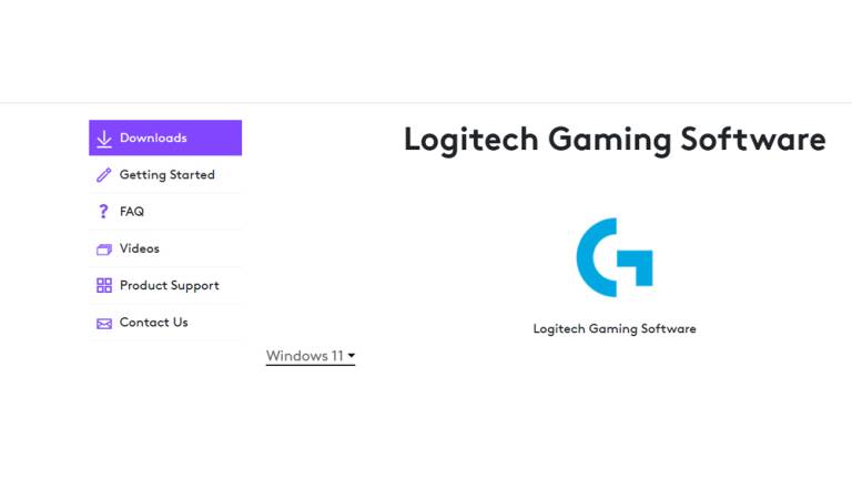 Logitect Software نصب و کار با نرمافزار Logitech Gaming Software -شاب360