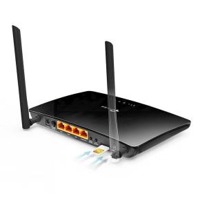 مودم روتر بی سیم تی پی لینک TP-Link Archer MR400 V4 AC1200 Router