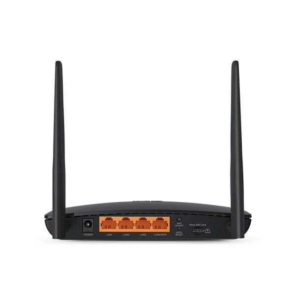 مودم روتر بی سیم تی پی لینک TP-Link Archer MR400 V4 AC1200 Router