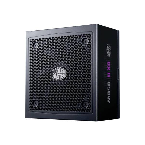 منبع تغذیه 850 وات کولر مستر Cooler Master GX II 850 Gold Power Supply