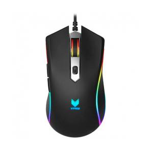 موس گیمینگ باسیم رپو Rapoo V28S Gaming Mouse