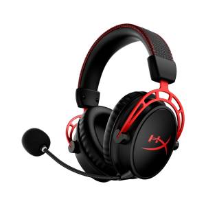 هدست گیمینگ بیسیم هایپر ایکس HyperX Cloud Alpha Wireless Gaming Headset