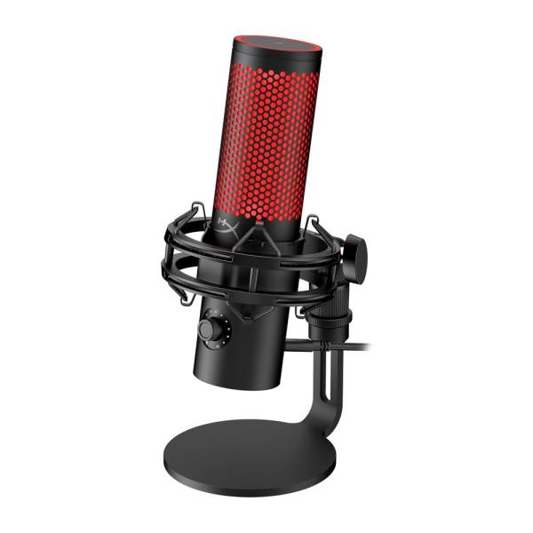 میکروفون گیمینگ هایپر ایکس HyperX QuadCast 2 Gaming Microphone