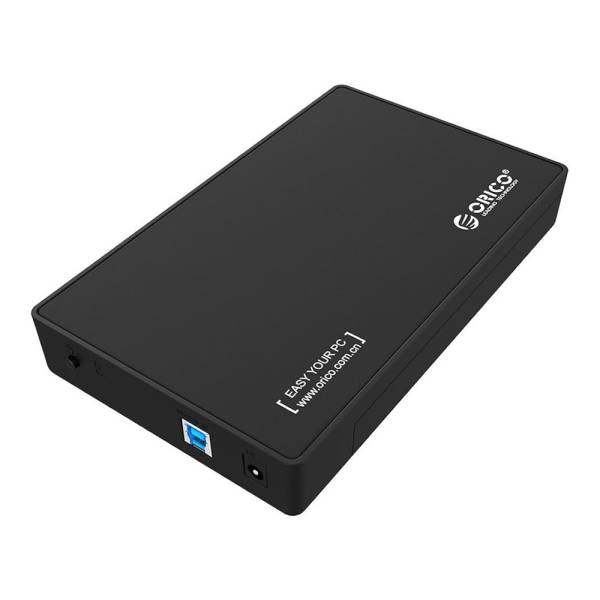 باکس هارد 3.5 اینچ USB 3.0 اوریکو Orico 3588C3 USB 3.0 3.5" HDD Case