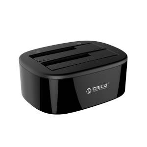 داک 2 سینی هارد اوریکو ORICO 6228-US3 Hard Drive Dock