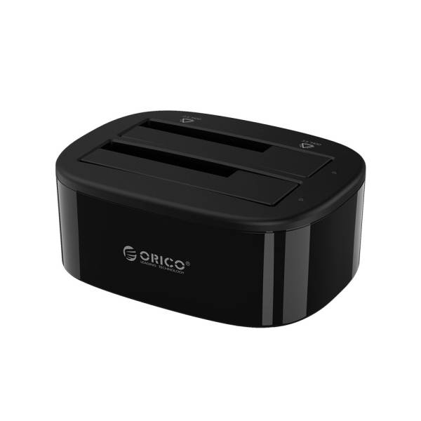 داک 2 سینی هارد اوریکو ORICO 6228-US3 Hard Drive Dock