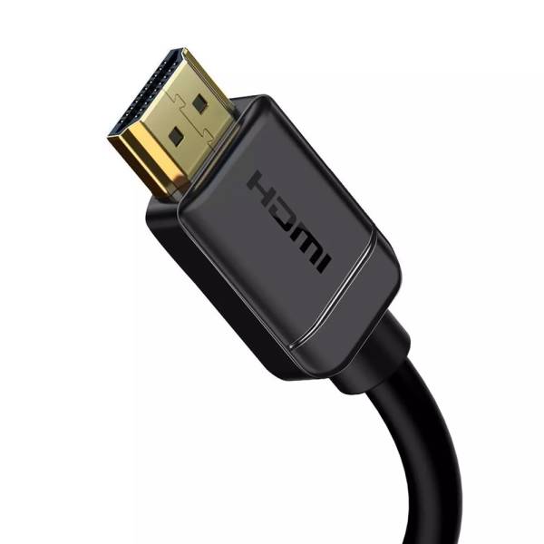 کابل HDMI 4K یک متری باسئوس Baseus HDMI 4K 1m Cable CAKGQ-A01