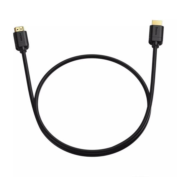 کابل HDMI 4K یک متری باسئوس Baseus HDMI 4K 1m Cable CAKGQ-A01