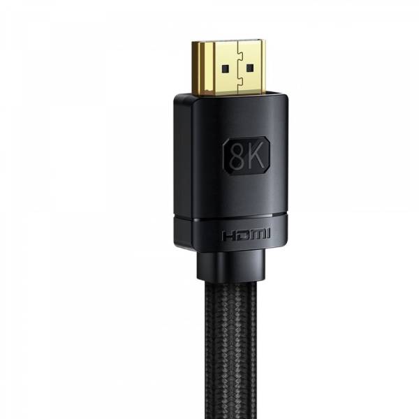 کابل HDMI 4K یک متری باسئوس Baseus HDMI 4K 1m Cable CAKGQ-A01