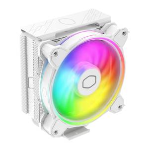 خنک کننده پردازنده کولر مستر Cooler Master HYPER 212 HALO WHITE