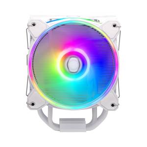 خنک کننده پردازنده کولر مستر Cooler Master HYPER 212 HALO WHITE