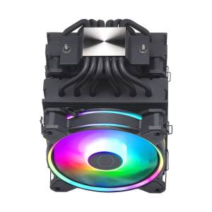 خنک کننده پردازنده کولر مستر Cooler Master Hyper 622 Halo Dual Tower