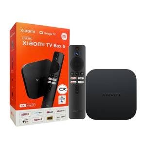 تی وی باکس شیائومی مدل TV BOX S نسخه گلوبال (Xiaomi TV BOX S (2an Gen