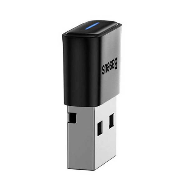 دانگل بلوتوث باسئوس Baseus ZJBA000001 Bluetooth 5.0 Dongle