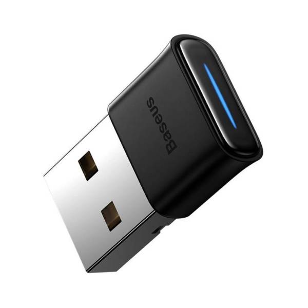 دانگل بلوتوث باسئوس Baseus ZJBA000001 Bluetooth 5.0 Dongle