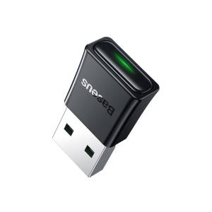 دانگل بلوتوث باسئوس Baseus BA07 Mini Bluetooth Adapter ZJBA010001 for PC, USB 5.3