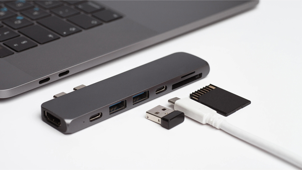 معرفی بهترین هاب USB برای مک بوک