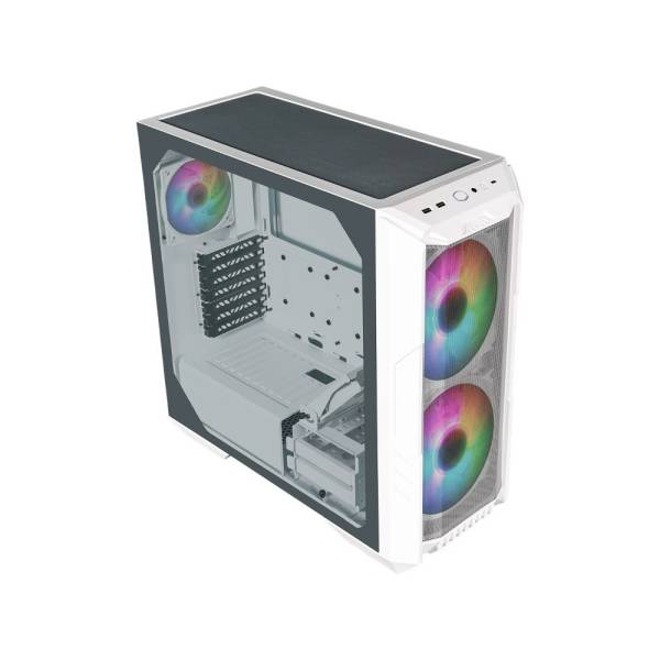 کیس کولر مستر Cooler Master HAF500 White