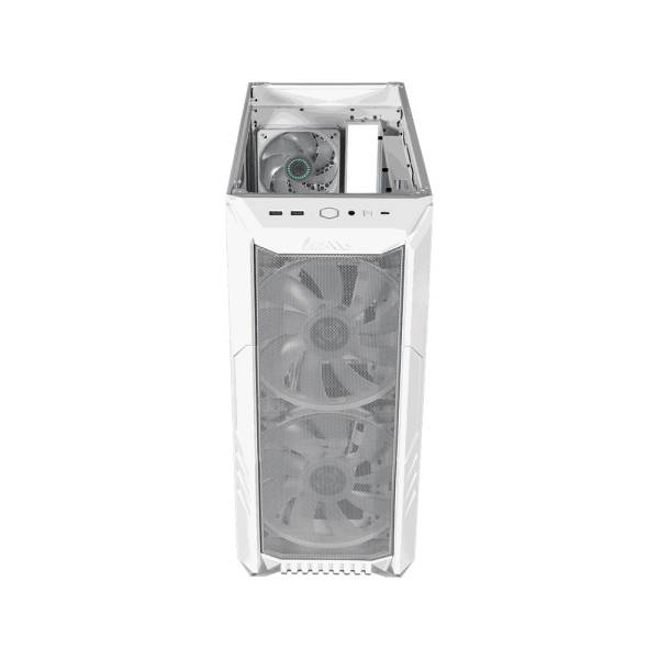 کیس کولر مستر Cooler Master HAF500 White