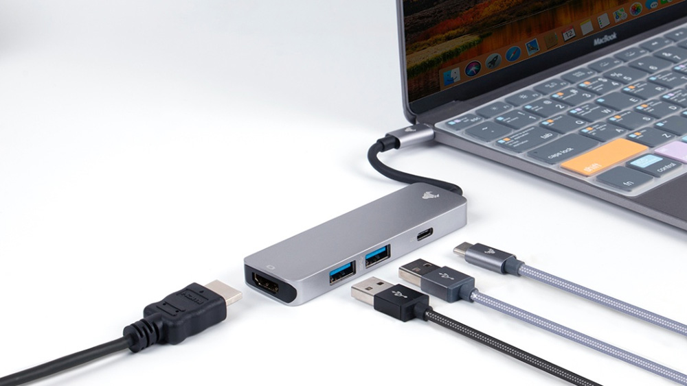 هاب USB چیست