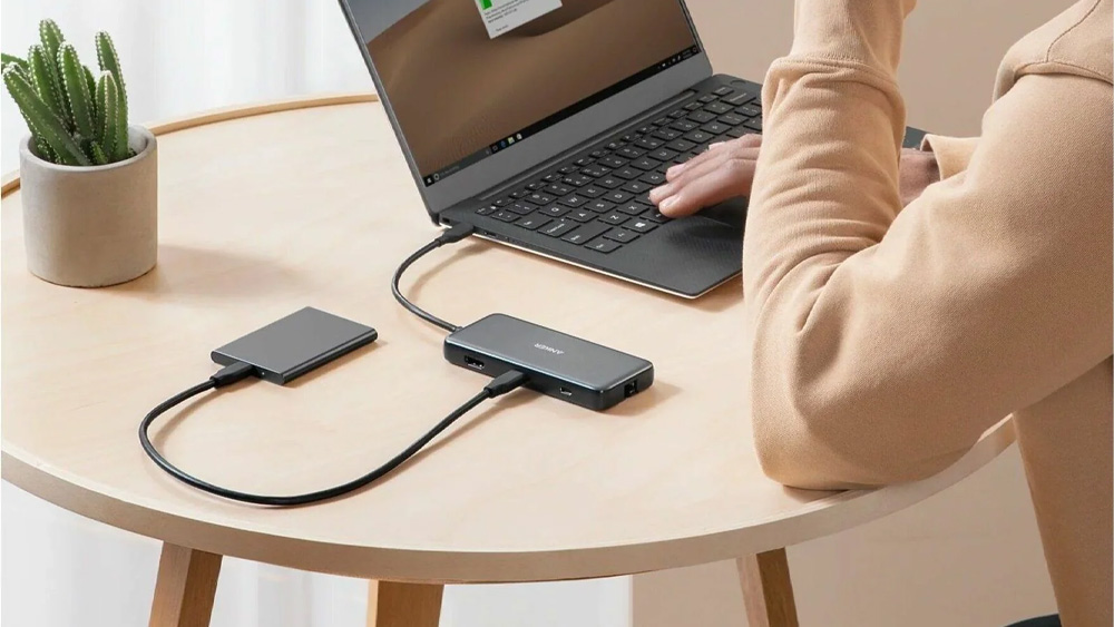 ۱۰ علت کار نکردن هاب usb