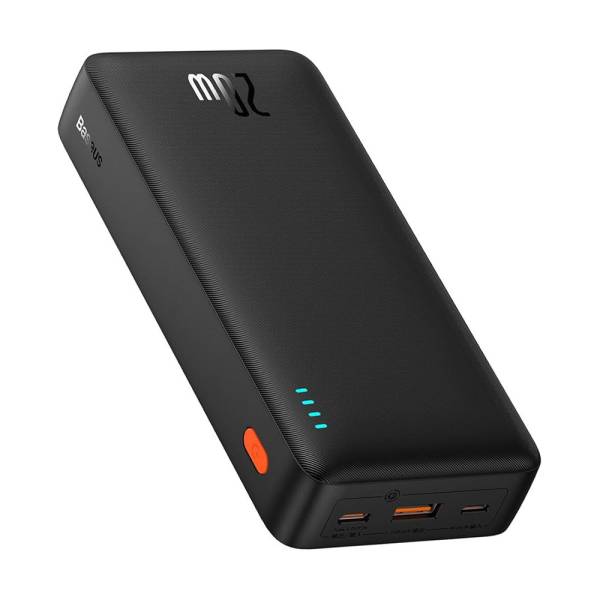 پاوربانک 20000 میلی آمپر باسئوس Baseus 20000MAH Capacity Airpow FastCharge Power Bank