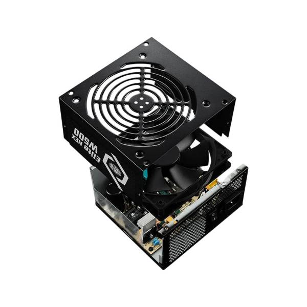 پاور کولرمستر Cooler Master ELITE NEX White W500 230V