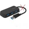 حل مشکل قطع و وصل شدن هاب USB