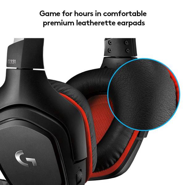 هدست گیمینگ لاجیتک مدل Logitech G331