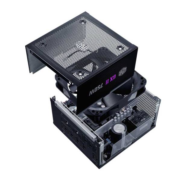 پاور 750 وات کولرمستر Cooler Master GX II GOLD 750 Full Modular