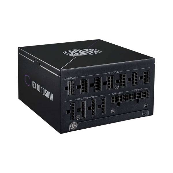 پاور 1050 وات کولر مستر مدل Cooler Master GX III Gold 1050 Power Supply