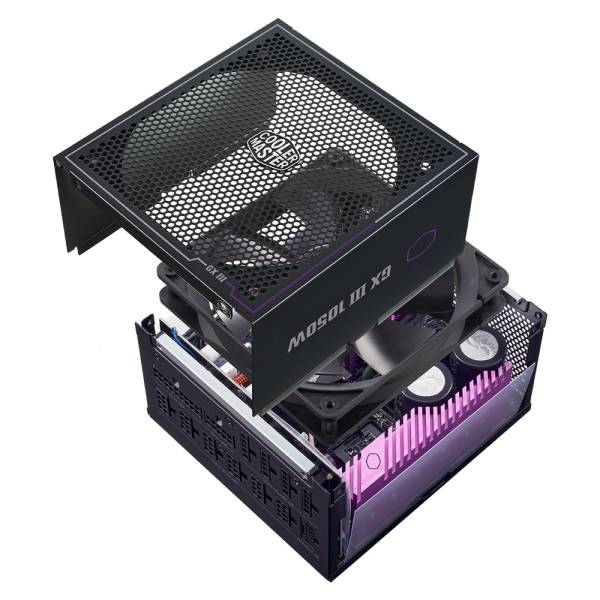 پاور 1050 وات کولر مستر مدل Cooler Master GX III Gold 1050 Power Supply