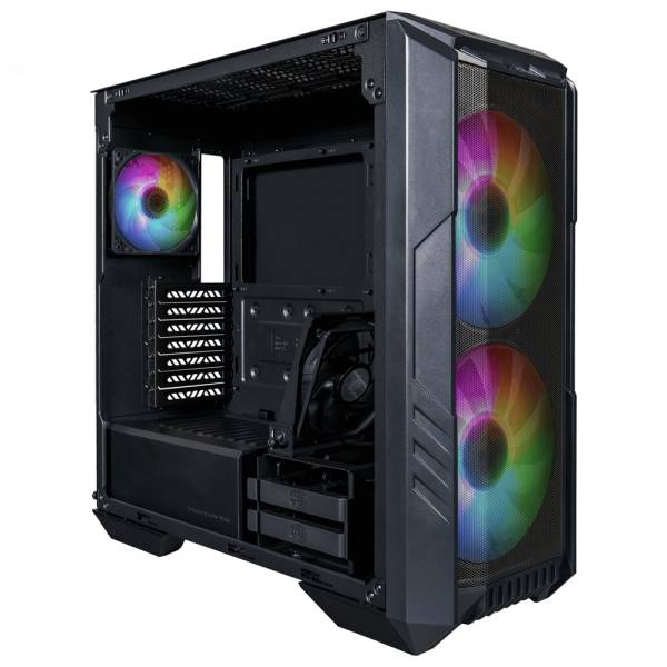 کیس کولر مستر Cooler Master HAF 500 Black