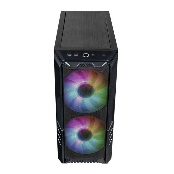 کیس کولر مستر Cooler Master HAF 500 Black