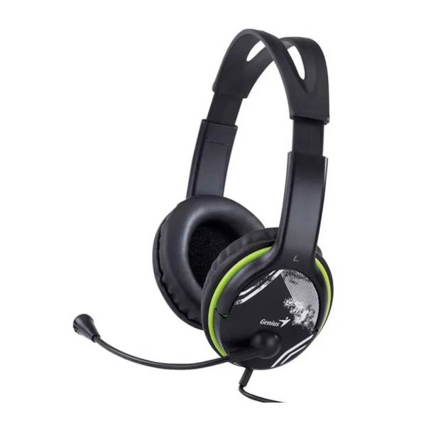 هدست جنیوس مدل Genius HS-400A Tattoo Headset