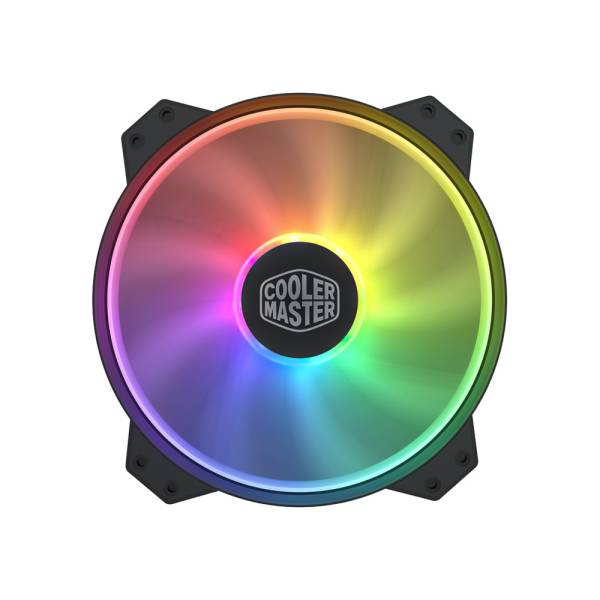 فن کیس کولر مستر Cooler Master MasterFan MF200R ARGB