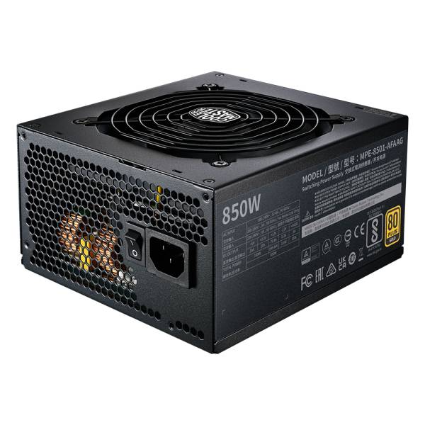 پاور ماژولار کولرمستر Cooler Master MWE Gold 850 V2 ATX 3.0