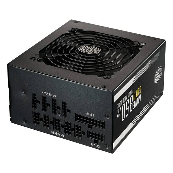 پاور ماژولار کولرمستر Cooler Master MWE Gold 850 V2 ATX 3.0