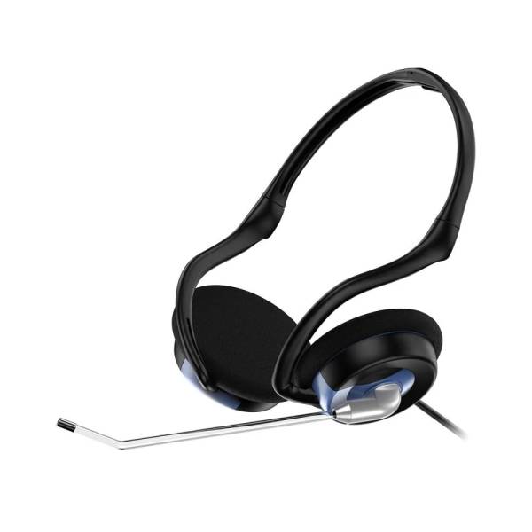 هدست باسیم جنیوس Genius HS-300n Wired Headset