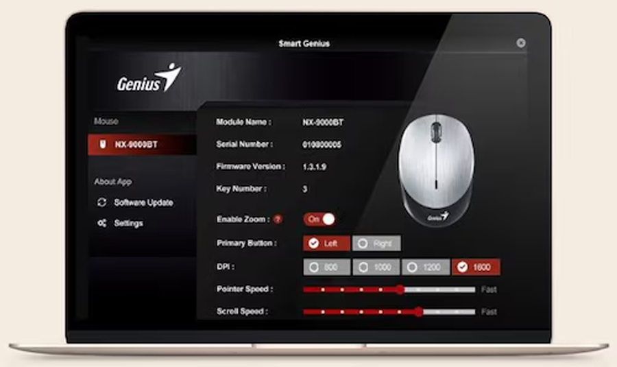 آموزش کار با نرم‌ افزار Smart Genius