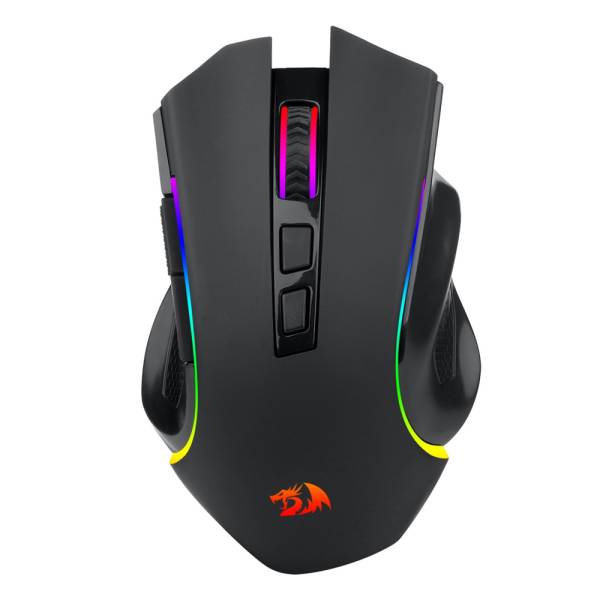موس بی‌سیم گیمینگ ردراگون مدل Redragon Griffin M602-KS