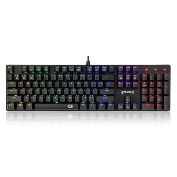 کیبورد گیمینگ ردراگون مدل Sindri K671 RGB