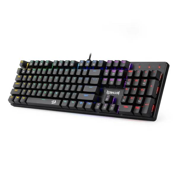 کیبورد گیمینگ ردراگون مدل Sindri K671 RGB