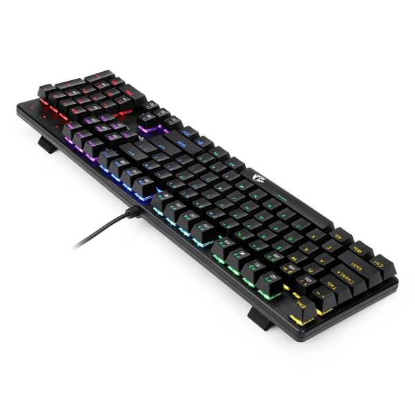 کیبورد گیمینگ ردراگون مدل Sindri K671 RGB