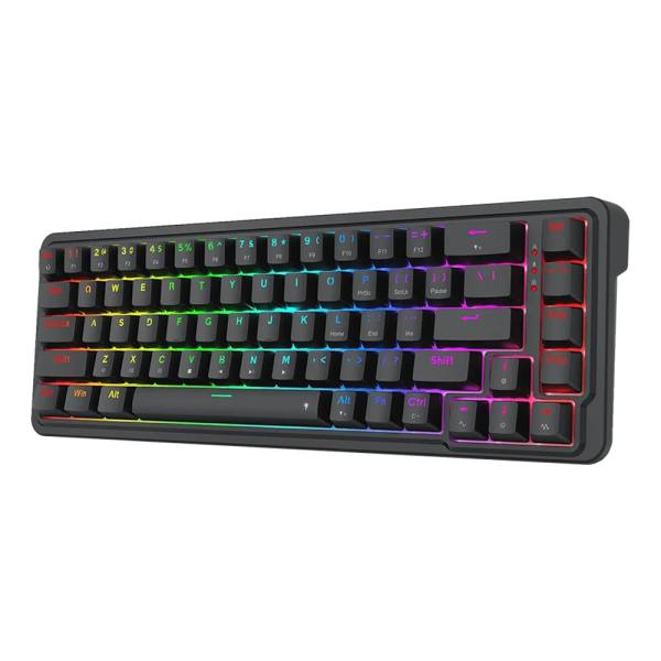 کیبورد مکانیکال گیمینگ ردراگون مدل Redragon NOVA K709 RGB