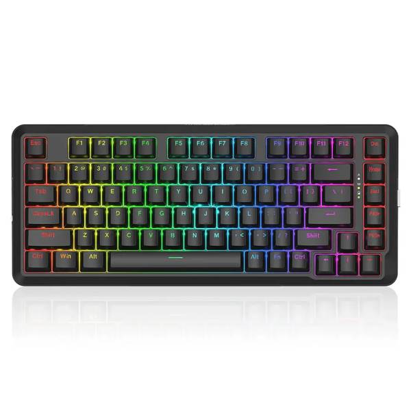 کیبورد گیمینگ ردراگون مدل Redragon STORMRAZOR K713 Pro
